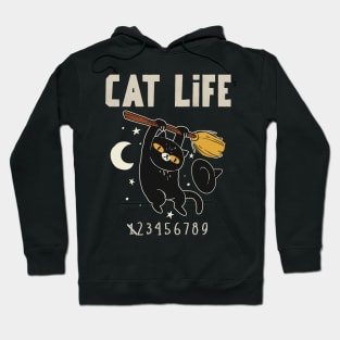 Cat Life Hoodie